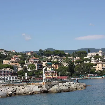 Apartment Santa Margherita: Bord De Mer!