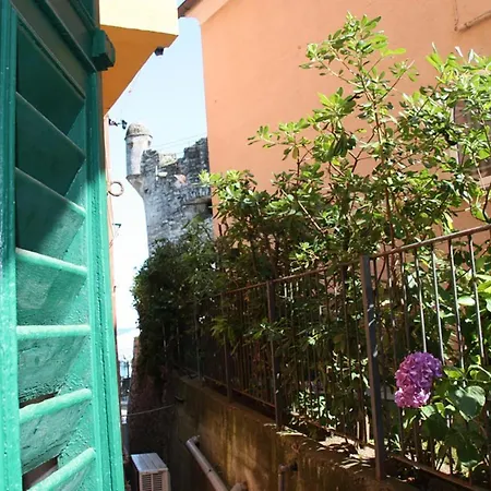 Apartment Santa Margherita: Bord De Mer!