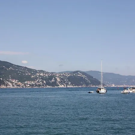Apartment Santa Margherita: Bord De Mer! *