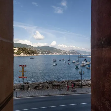 Apartment Santa Margherita: Bord De Mer!