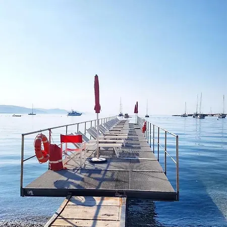 Santa Margherita: Bord De Mer! *
