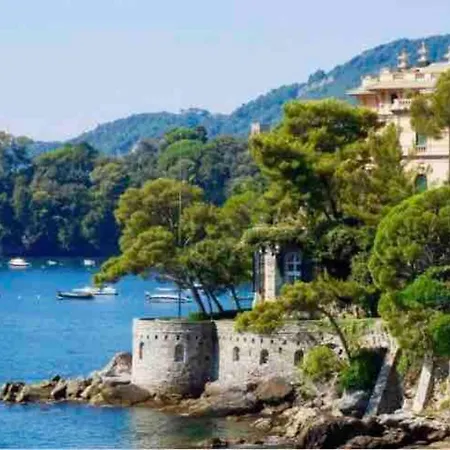 Santa Margherita: Bord De Mer! Διαμέρισμα Σάντα Μαργκερίτα Λιγκούρε